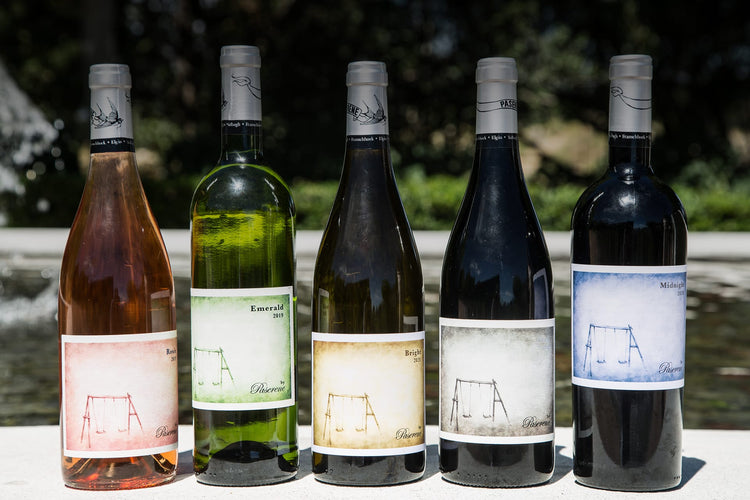 THE ELEMENTS RANGE