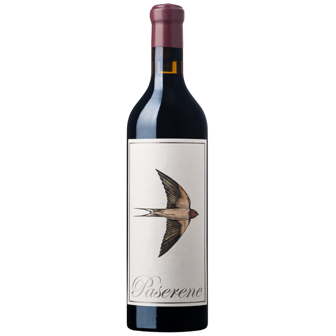 Paserene Marathon 2021 Wine