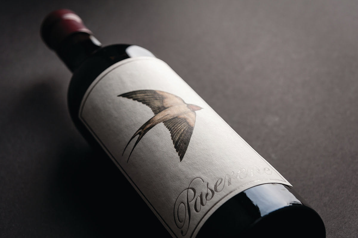 Paserene Marathon 2021 Wine