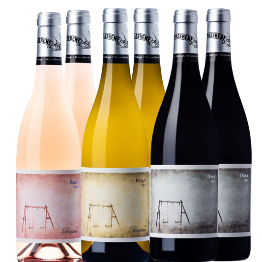 Elements Wine Tasting Case