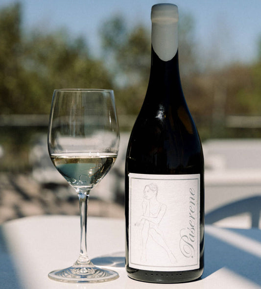 Paserene Chardonnay 2022 Wine