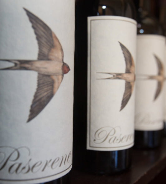 Paserene Marathon 2021 Wine