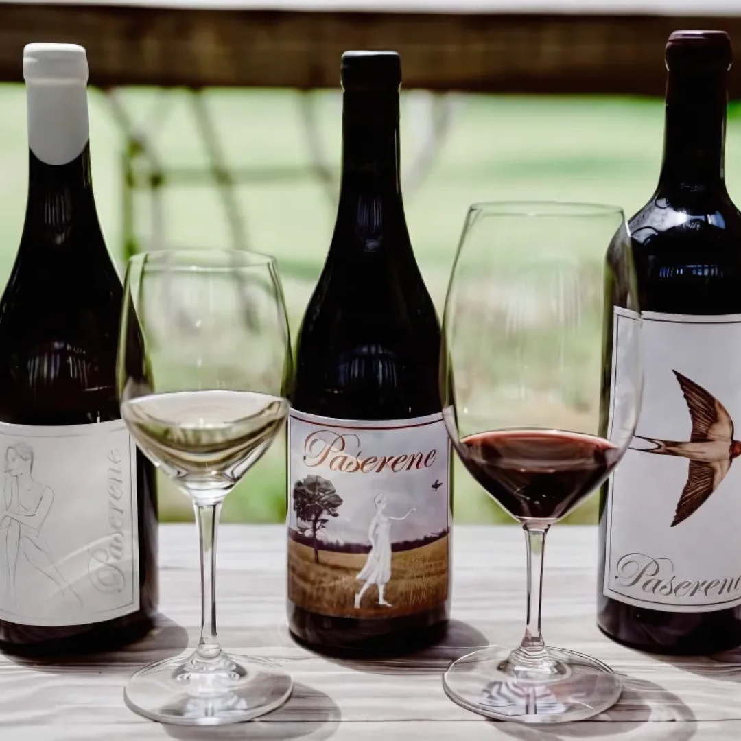 The Paserene Wine Collection