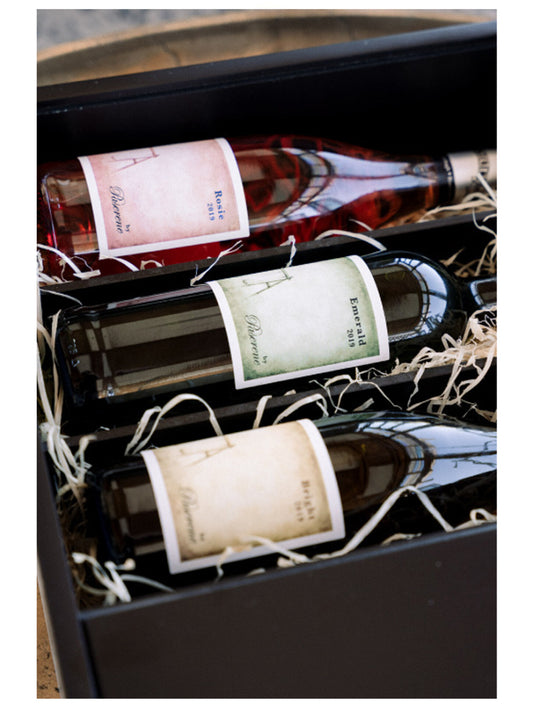 Elements Wine Tasting Case