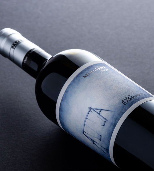 Elements Midnight 2022 Wine