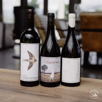 The Paserene Wine Collection