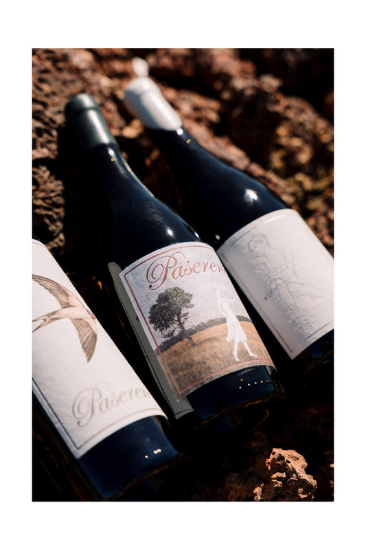 The Paserene Wine Collection