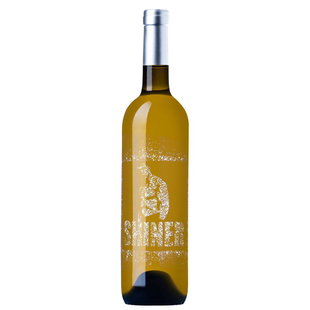 The Shiner White | Chapter 2