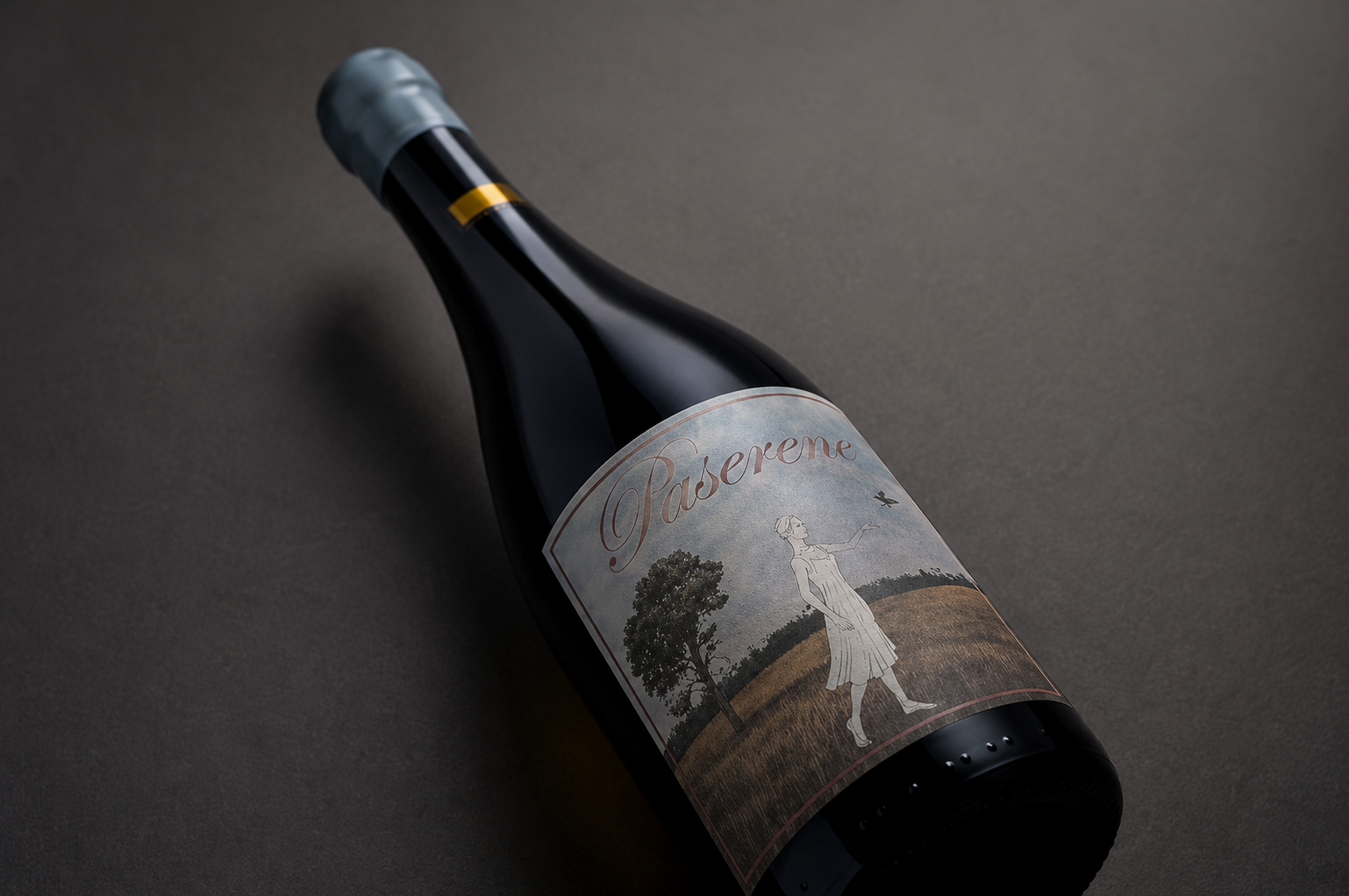 Paserene Union | 2020 Syrah