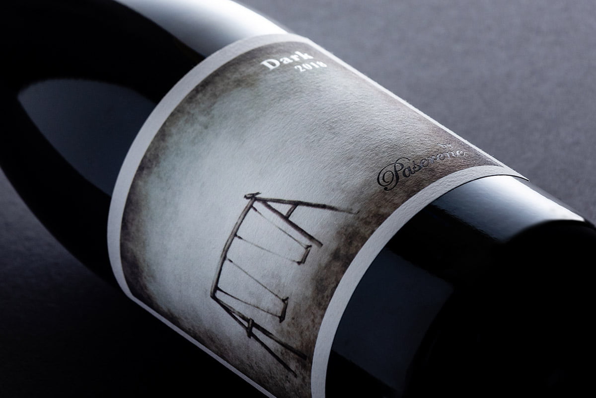 Elements Dark 2019 Syrah