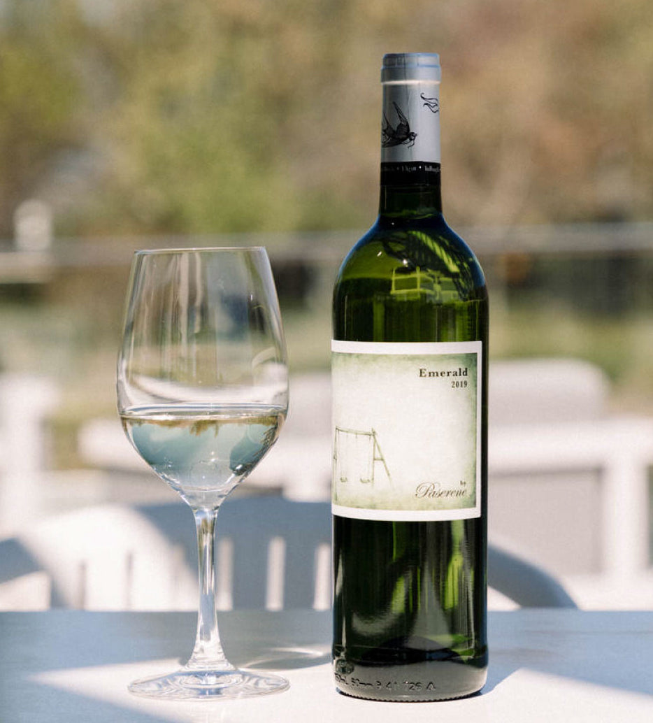 Elements Emerald 2025 Sauvignon Blanc