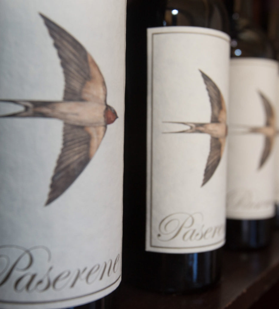 Paserene Marathon 2021 Cabernet Sauvignon & Petit Verdot Blend
