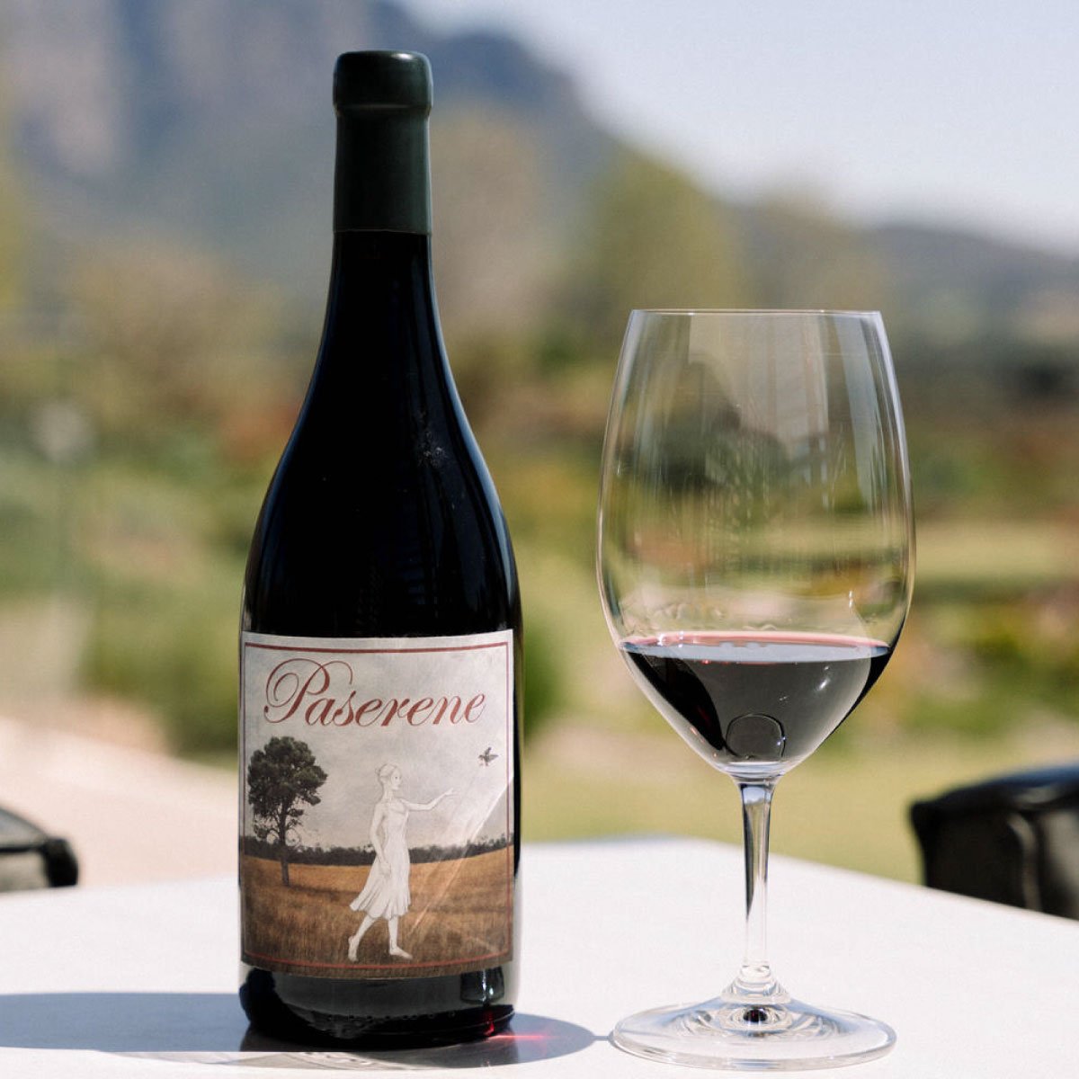 Paserene Union 2020 Syrah