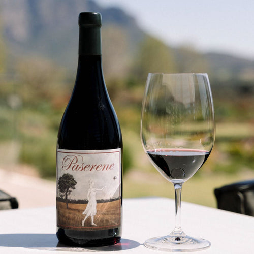 Paserene Union 2020 Syrah
